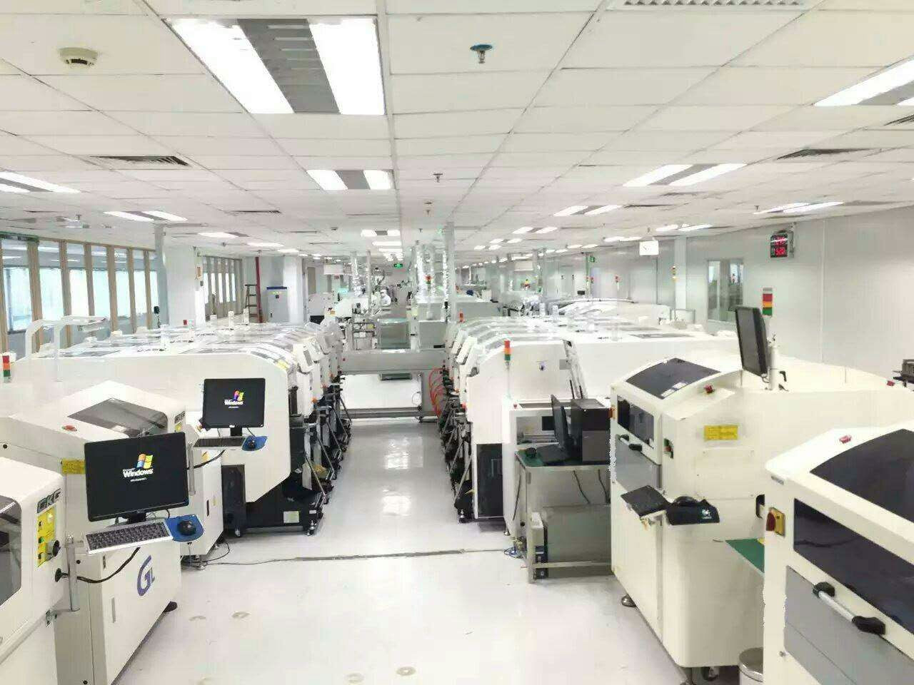 富士康客戶租賃案例